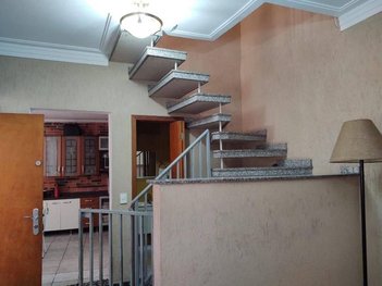 apartment em Rua Inês Fidalgo, Vila Dom Pedro I - São Paulo - SP