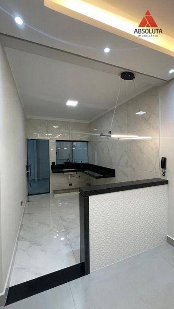 house em Rua Cordialidade, Jardim Boer II - Americana - SP