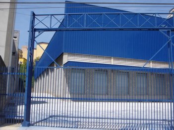 industrial em Rua Pureza Marques de Oliveira, Núcleo Micro Industrial Presidente Wilson - Jandira - SP