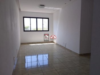 apartment em Rua José Pulga, Parque Residencial Aquarius - São José dos Campos - SP