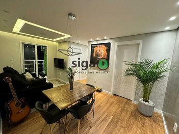 apartment em Rua Olavo Leite, Vila Andrade - São Paulo - SP