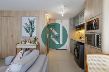 apartment em Rua Venâncio Aires, Vila Pompéia - São Paulo - SP