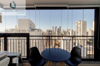 apartment em Rua Machado de Assis, Vila Mariana - São Paulo - SP