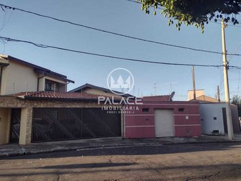 house em Rua das Pombas, Nova Piracicaba - Piracicaba - SP