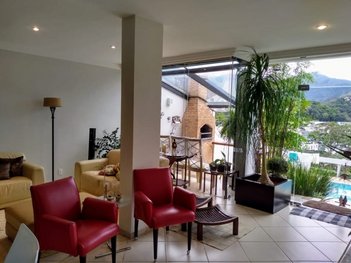 house em Rua Leopoldo de Bulhões, Centro - Petrópolis - RJ