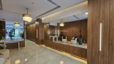 apartment em Rua Roque Calage, Passo da Areia - Porto Alegre - RS