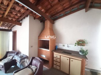 house em Rua Ajudante Albano, São Dimas - Piracicaba - SP