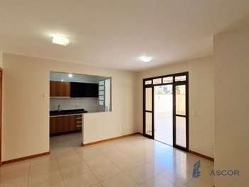 apartment em Rua Lauro Linhares, Trindade - Florianópolis - SC