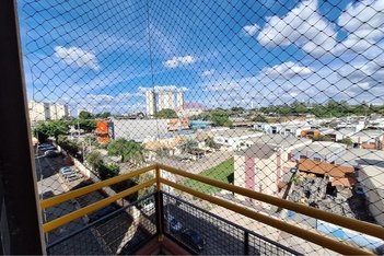 apartment em Rua Orlando Bismara, Jardim Nova Manchester - Sorocaba - SP
