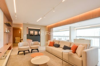 apartment em Rua José Vicente de Azevedo, Vila Mariana - São Paulo - SP