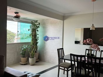 apartment em Rua Dona Queridinha, Itapoã - Belo Horizonte - MG