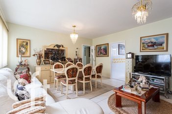 apartment em Monte Alegre, Perdizes - São Paulo - SP