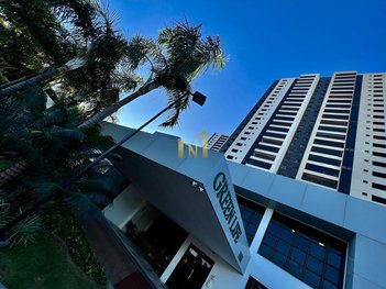apartment em Avenida Nelly Martins, Vila Margarida - Campo Grande - MS