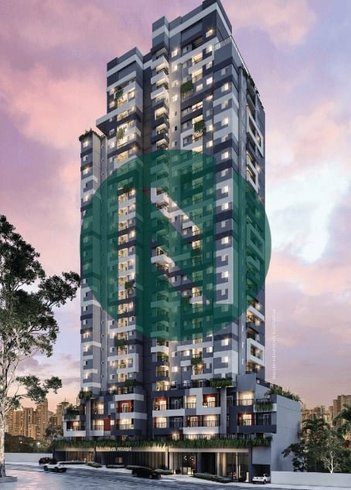 apartment em Rua Coronel Luís Americano, Vila Azevedo - São Paulo - SP