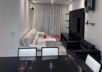 apartment em Rua Leopoldo de Bulhões, Vila Clementino - São Paulo - SP