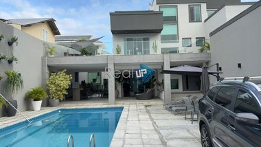 house em Rua Waldemar Ferreira de Sousa, Barra da Tijuca - Rio de Janeiro - RJ