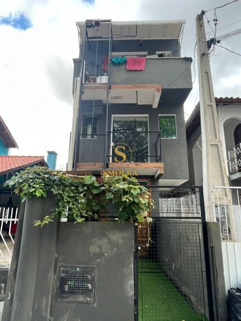 apartment em Das Sereias, Canasvieiras - Florianópolis - SC