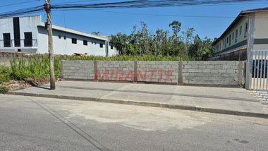land_lot em Avenida Francisco Fernandes Pires, Flórida Mirim - Mongaguá - SP
