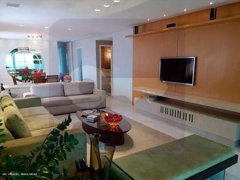 apartment em Rua Chicago, Sion - Belo Horizonte - MG