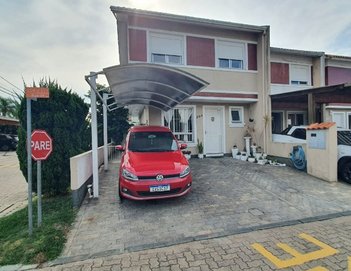 house em Av. Obedy Cândido Vieira, Cachoeirinha - Pato Branco - PR