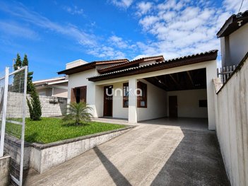 house em Rua Espírito Santo, Operária - Araranguá - SC