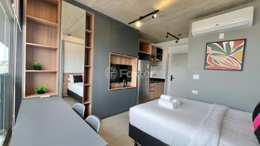 apartment em Alameda Lorena, Jardim Paulista - São Paulo - SP