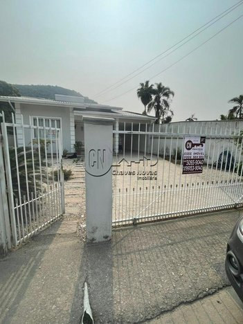 house em Avenida São Cristóvão, Aririú - Palhoça - SC