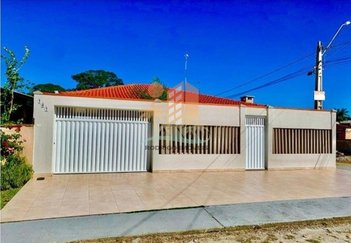 house em Rua Maceió, Matinhos - Matinhos - PR