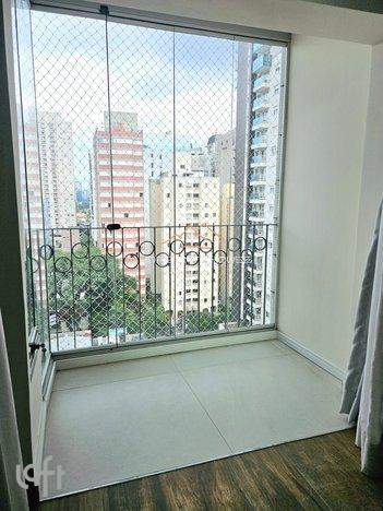 apartment em Casa do Ator, Vila Olímpia - São Paulo - SP