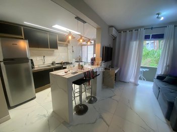 apartment em Rua João Pio Duarte Silva, Córrego Grande - Florianópolis - SC