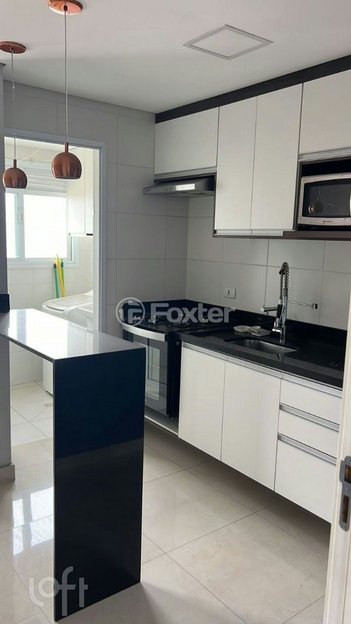apartment em Rua Paulo José Bazzani, Macedo - Guarulhos - SP
