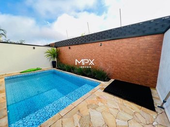 house em Avenida Orlândia, Loteamento São Francisco - Piracicaba - SP