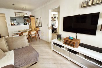 apartment em Rua Gaivota, Moema - São Paulo - SP