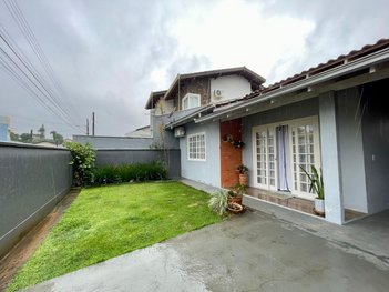 house em Rua Carlos Romualdo do Rosário, Petrópolis - Joinville - SC