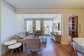 apartment em Rua Cayowaá, Sumaré - São Paulo - SP