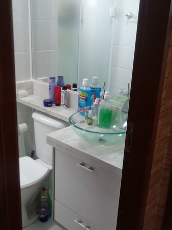 Cômodo Condomínio