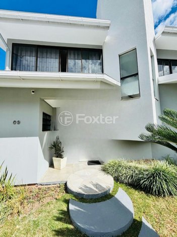 house em Rua João Pacheco da Costa, Lagoa da Conceição - Florianópolis - SC