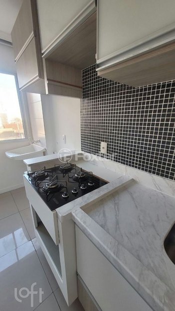 apartment em Rua César Zuchinalli, Serraria - São José - SC