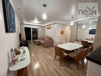 apartment em Rua Marquês de Valença, Alto da Mooca - São Paulo - SP