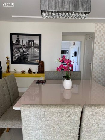 apartment em Rua Emílio Marelo, Jardim das Indústrias - São José dos Campos - SP