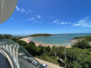 apartment em Avenida Vinã Del Mar, Enseada Azul - Guarapari - ES