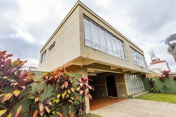 house em Jardinete Osíris de Oliveira Ribas, Santa Quitéria - Curitiba - PR