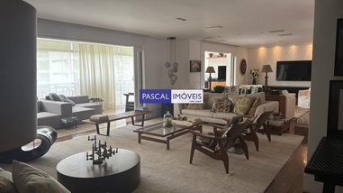 apartment em Rua Gabriele D'Annunzio, Campo Belo - São Paulo - SP