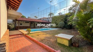 house em Rua Conde de Linhares, Cidade Jardim - Belo Horizonte - MG