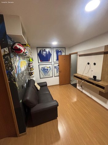 apartment em Avenida Cristiano Vieira Pedrico, Vila Guilherme - Votorantim - SP