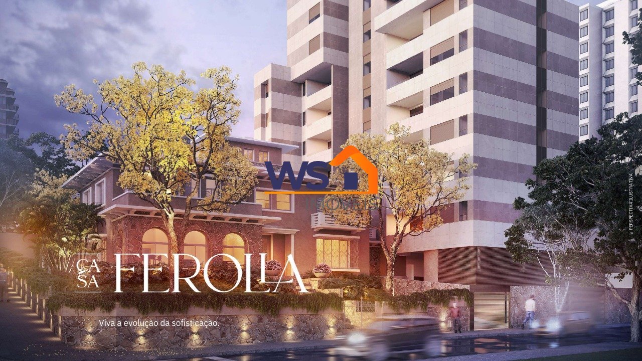 Apartamento com 4 quartos — Serra Verde (Venda Nova), Belo Horizonte