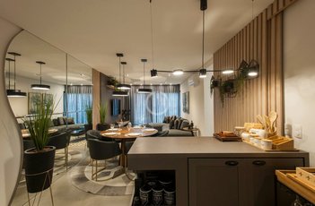 apartment em Rua Piratini, Bavária - Gramado - RS