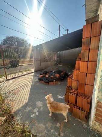 Cômodo Condomínio