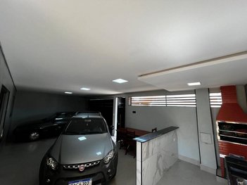 house em Rua Dante Martignago, Vila Mollon IV - Santa Bárbara D'Oeste - SP