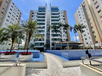 apartment em Rua Coronel Vidal Ramos, Jardim Blumenau - Blumenau - SC